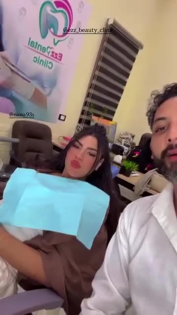 من حالات وابتسامات العيادة - Ezz Dental Clinic مدينة نصر